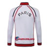 Paris Saint-Germain Training Takit 2021-22 Valkoinen Punainen - Miesten